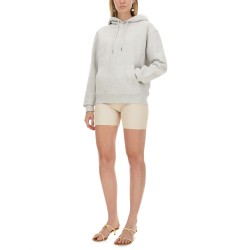 SWEATSHIRT WITH LOGO