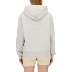 SWEATSHIRT WITH LOGO