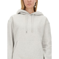 SWEATSHIRT WITH LOGO