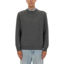 SWEATER WITH WRITING ON THE BACK