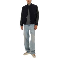 SWEATER WITH WRITING ON THE BACK