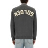 SWEATER WITH WRITING ON THE BACK