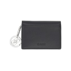 CARD WALLET WITH CHARM