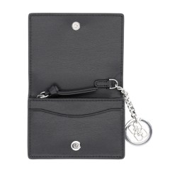 CARD WALLET WITH CHARM