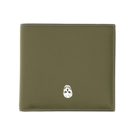 BIFOLD WALLET "THE SKULL"