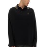 LONG-SLEEVED POLO SHIRT