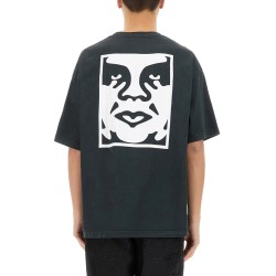 "ICON FACE" T-SHIRT