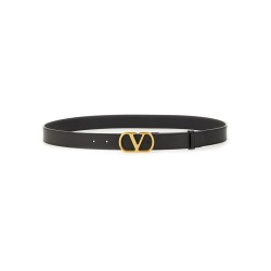 "VLOGO SIGNATURE" BELT