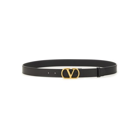"VLOGO SIGNATURE" BELT