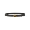 "VLOGO SIGNATURE" BELT