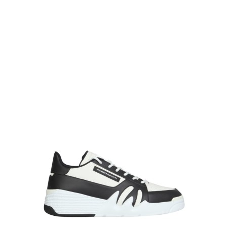 LEATHER TALON SNEAKERS