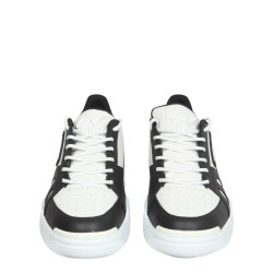 LEATHER TALON SNEAKERS
