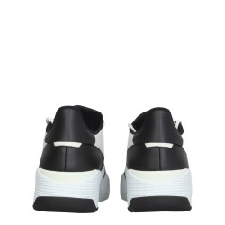 LEATHER TALON SNEAKERS