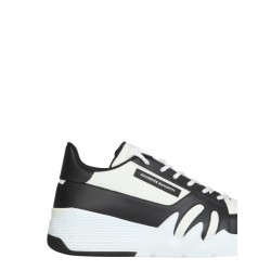 LEATHER TALON SNEAKERS