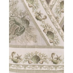 Wanderlust Wrap  Cotton Midi Dress