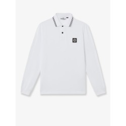 Organic cotton polo shirt