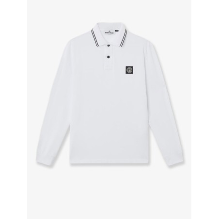 Organic cotton polo shirt
