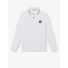 Organic cotton polo shirt