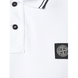 Organic cotton polo shirt