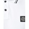 Organic cotton polo shirt
