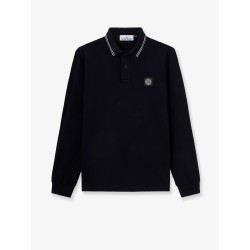 Organic cotton polo shirt