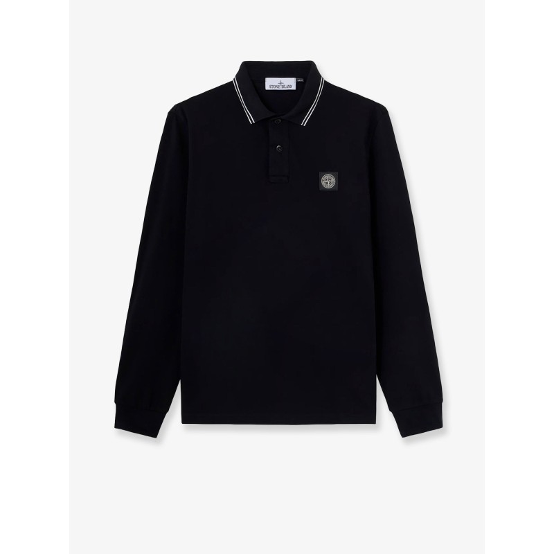 Organic cotton polo shirt