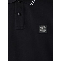Organic cotton polo shirt