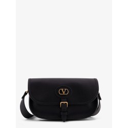 Valentino Garavani leather crossbody bag