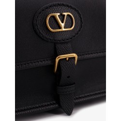 Valentino Garavani leather crossbody bag