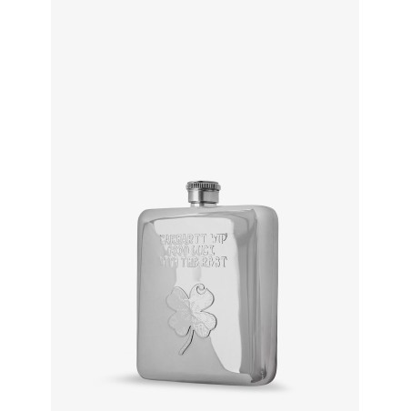 Clover Flask steel water bottle
