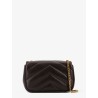 Loulou Mini leather crossbody bag