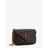 Loulou Mini leather crossbody bag