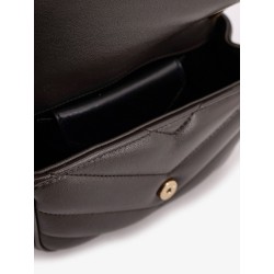 Loulou Mini leather crossbody bag