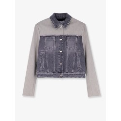 Tailoring Mix Jacket