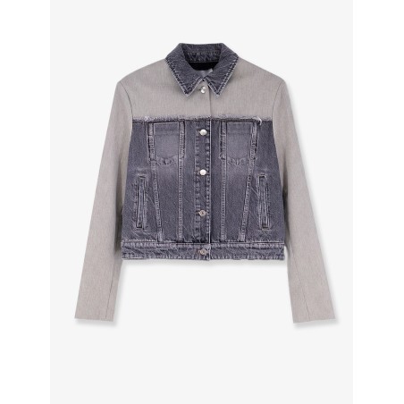 Tailoring Mix Jacket