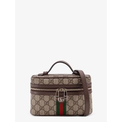 GG Monogram fabric Ophidia Vanity crossbody bag