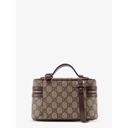 GG Monogram fabric Ophidia Vanity crossbody bag