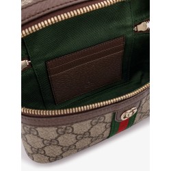 GG Monogram fabric Ophidia Vanity crossbody bag