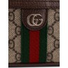 GG Monogram fabric Ophidia Vanity crossbody bag