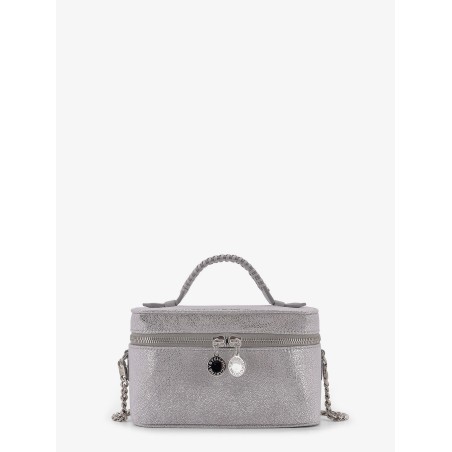 Vanity laminated Shaggy Deer fabric crossbody bag