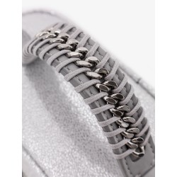 Vanity laminated Shaggy Deer fabric crossbody bag