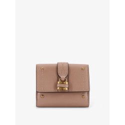 Paddington Trifold leather wallet