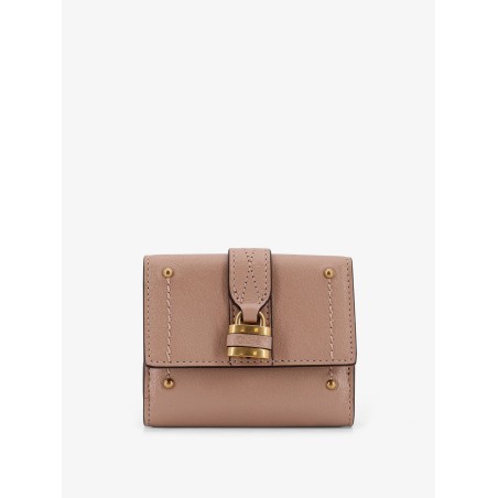 Paddington Trifold leather wallet