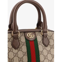 Ophidia shoulder bag in GG Monogram fabric