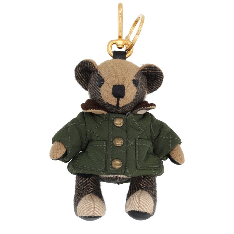 THOMAS BEAR" CHARM