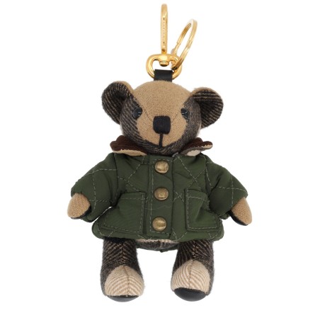 THOMAS BEAR" CHARM