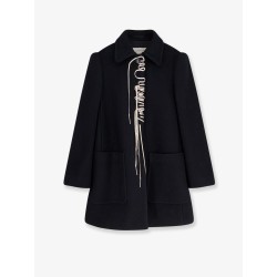 Rebela wool blend coat