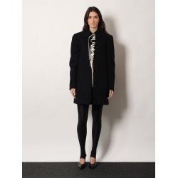Rebela wool blend coat