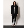 Rebela wool blend coat