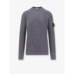 Certified virgin wool sweater